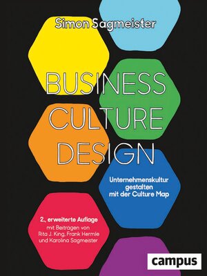 cover image of Business Culture Design